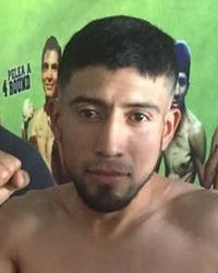 Juan Daniel Ramirez boxer