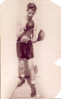 Ron Wilson boxeur