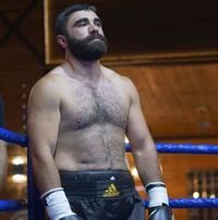 Tamaz Zadishvili boxer
