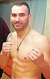 Fernando Heredia boxeador