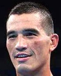 Batyr Akhmedov boxer