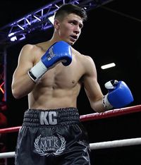 Kieron Conway boxeur