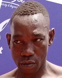 Waziri Rosta boxeador