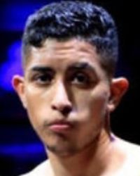 Ricardo Quiroz boxer