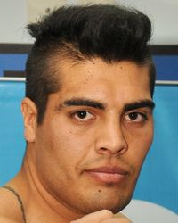 Ariel Esteban Bracamonte боксёр