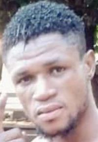Samuel Opaogun boxer