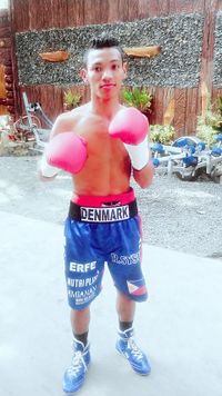 Denmark Quibido boxer