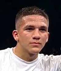 Jesse Rodriguez boxeur