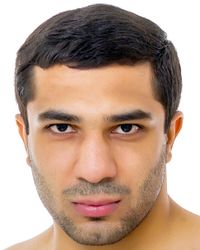 Ali Baloyev boxer