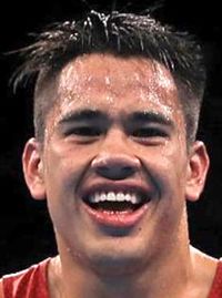 Misael Rodriguez boxer