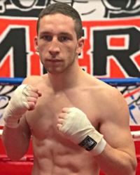 Adrian Martinez boxer