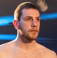 Keane McMahon boxeador