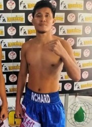 Richard Bulacan boxeador