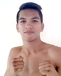 Jestine Tesoro boxeador