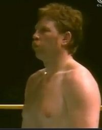 Steve Zouski boxer
