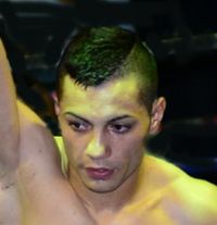 Iliyan Markov boxer