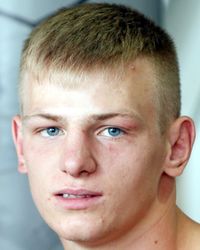 Vladyslav Gela boxeur