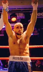 Ahmed Rossi boxer