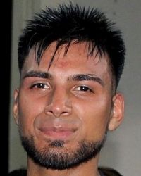 Luis Omar Valenzuela boxeador