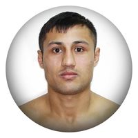 Fazliddin Gaibnazarov boxer