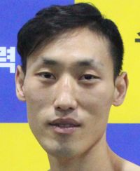 Jin Hwan Kim boxeur