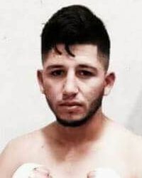 Luis Angel Martinez Garcia boxer