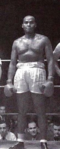 Joe La Roe boxer