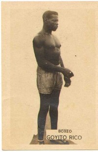 Goyito Rico boxer