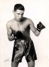 Angel Tejeiro boxer