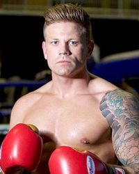 Casey Caswell boxer