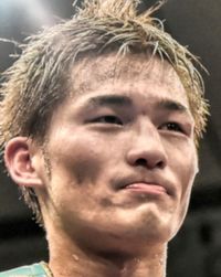 Hironori Mishiro boxer