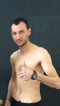 Ibrahem Kandel boxer