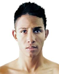 Luis Ronaldo Ruelas boxer