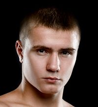 Vladimir Myshev boxer