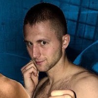 Mateusz Rybarski boxer