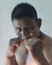 Mario Vera Alfaro boxeur