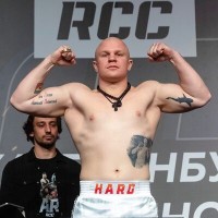 Oleg Fomichev boxer