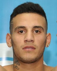 Cesar Leonel Leiva boxer