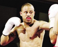 Jason Pires boxer