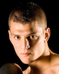 Alejandro Moya боксёр