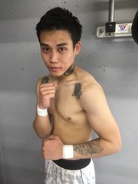 Ryan Joshua Yamamoto boxeador