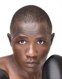 Abdul Ssebute boxeur