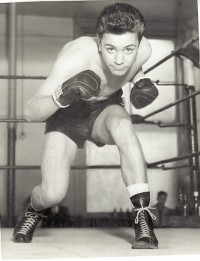 Chuey Figueroa boxer