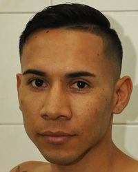 Abel Leandro Silva boxer