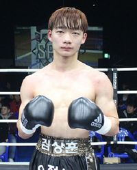 Sang Hoon Kim boxeador