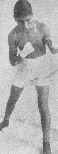 Eduardo Hernandez boxeador