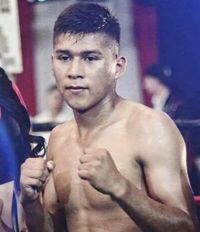 Marcos Muniz boxer