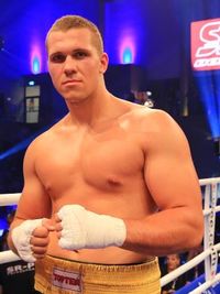 Tomas Salek boxeur
