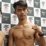 Sahaphap Bunop boxer