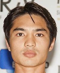 Francis Chua boxeur